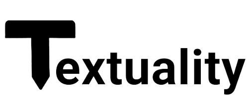 Textuality Logo