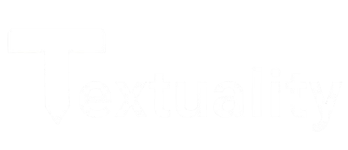 Textuality Logo